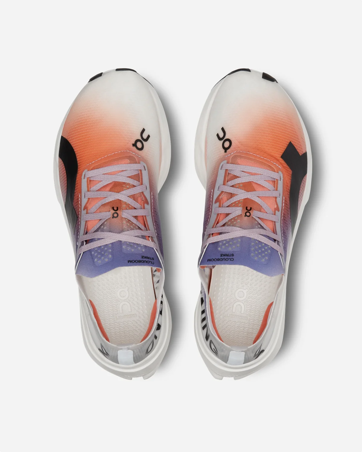 Cloudboom Strike Women - White/Flame - Image 3
