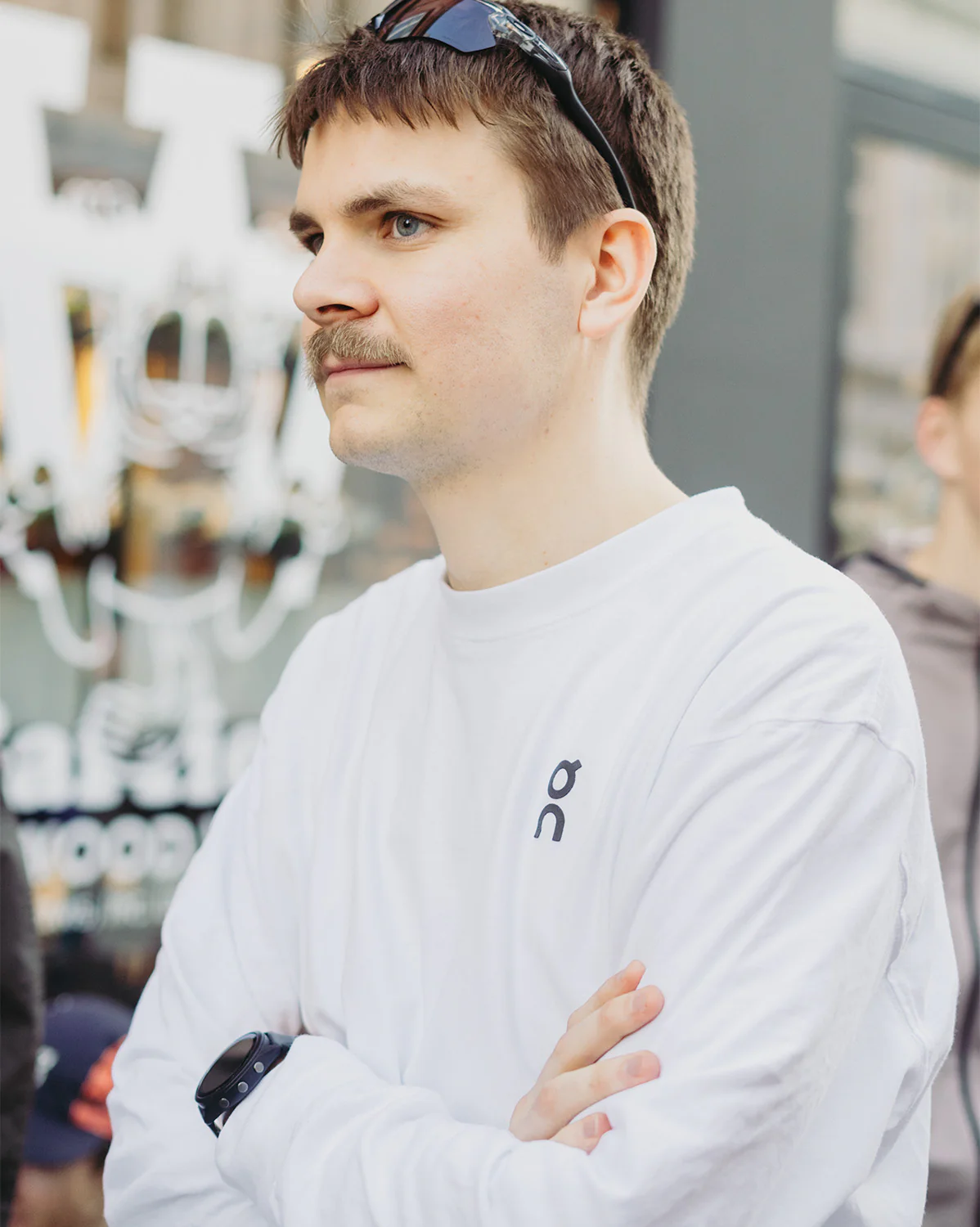 Club Long-T - White - Image 3