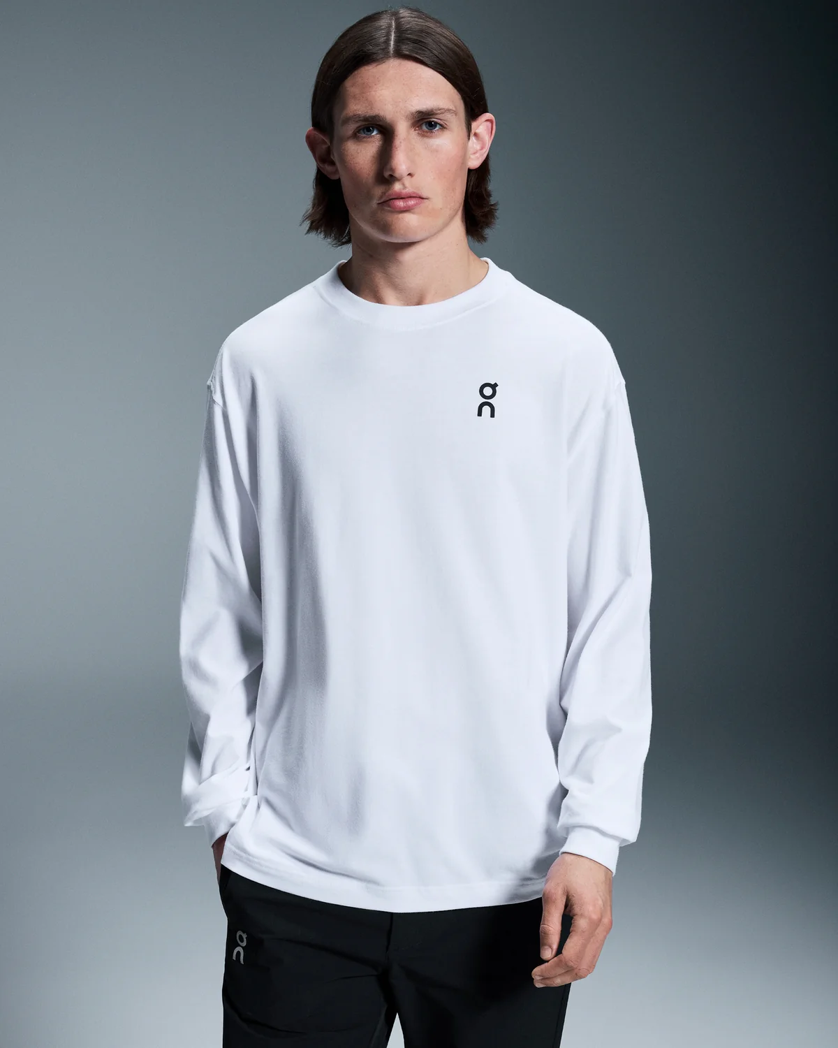 Club Long-T - White - Image 6