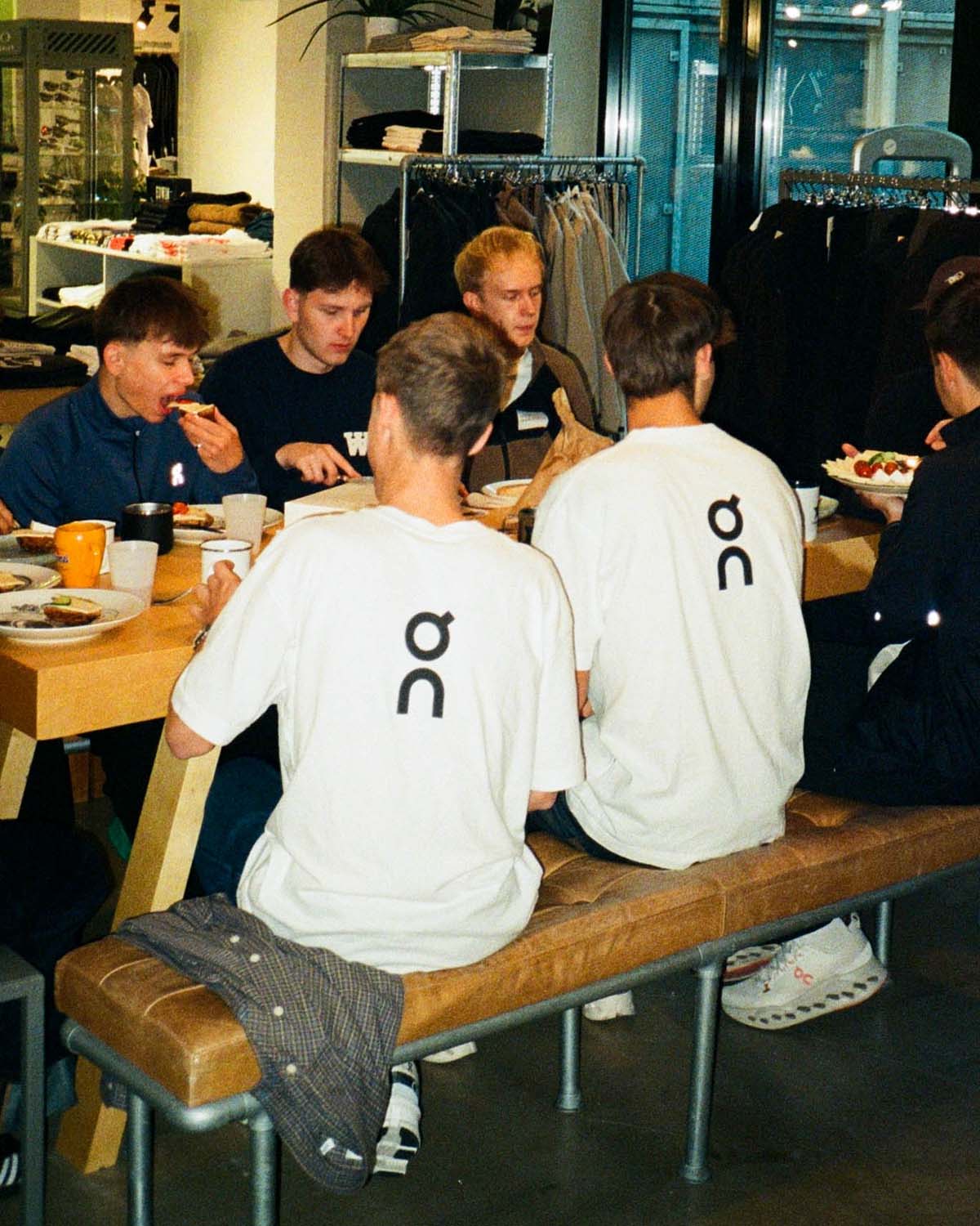 Club T - White - Image 3