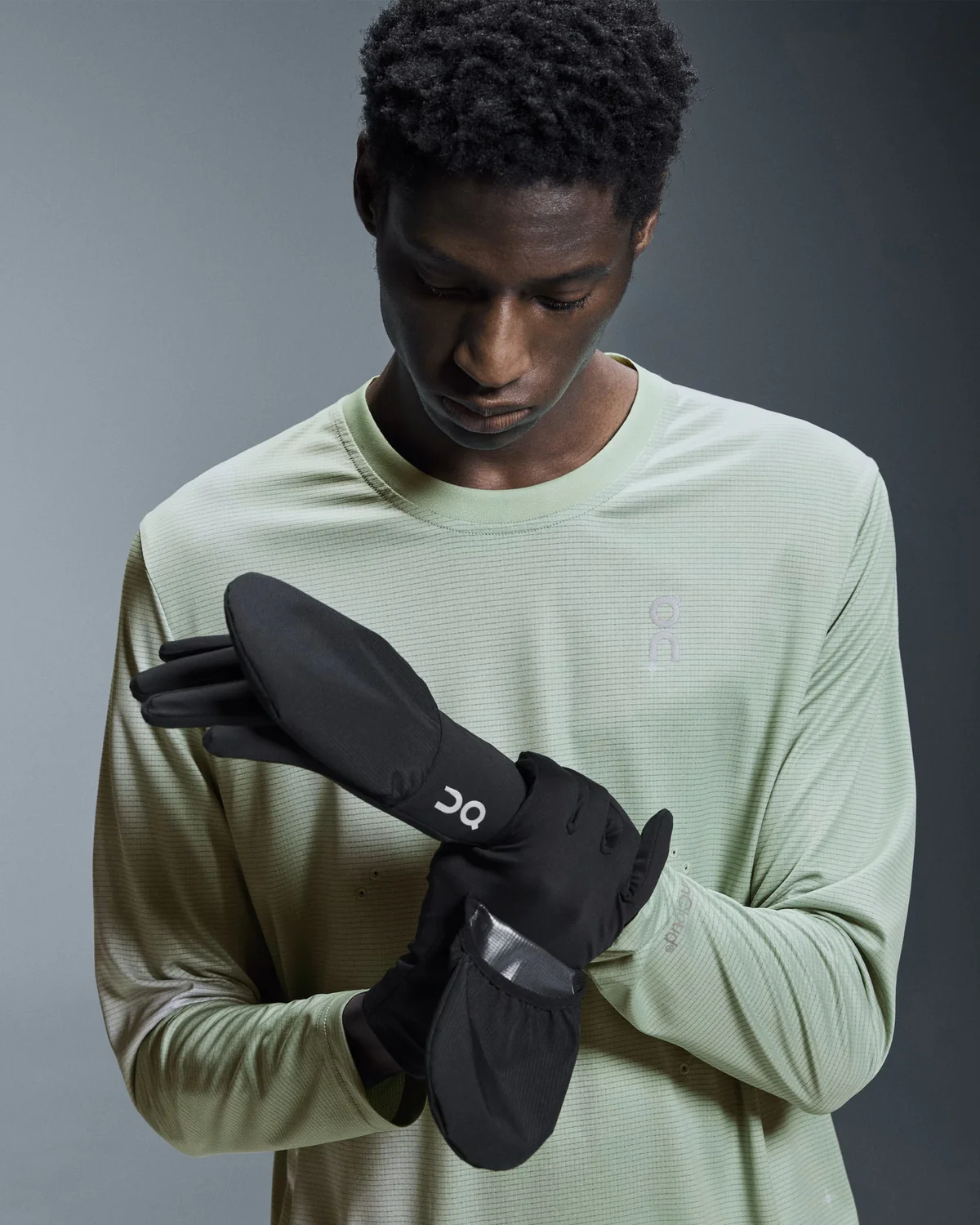 Core Glove - Black - Image 3