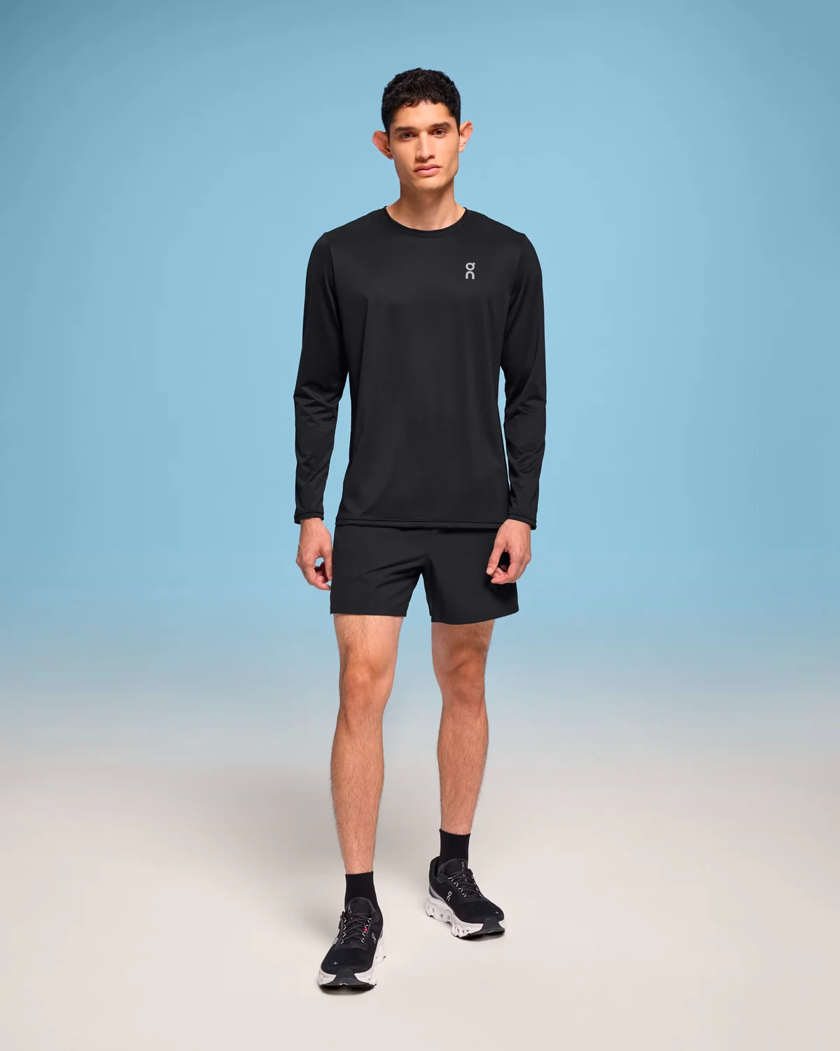 Core Long-T M - Black - Image 2