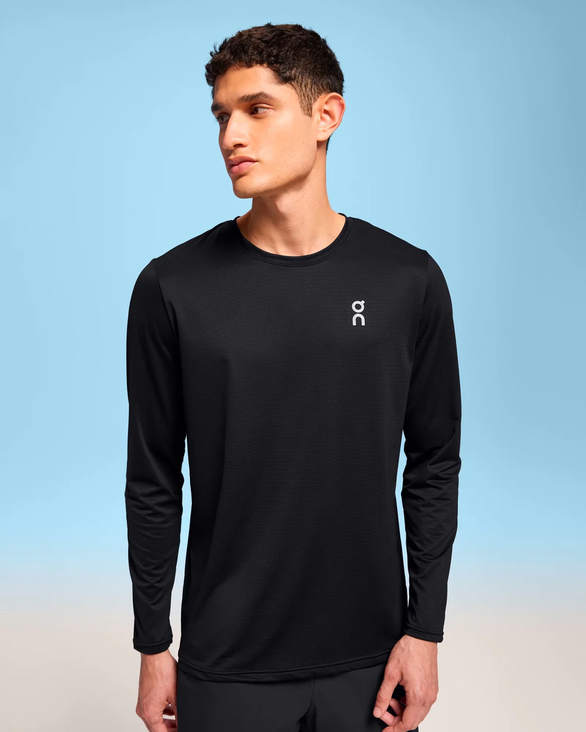 Core Long-T M - Black - Image 3