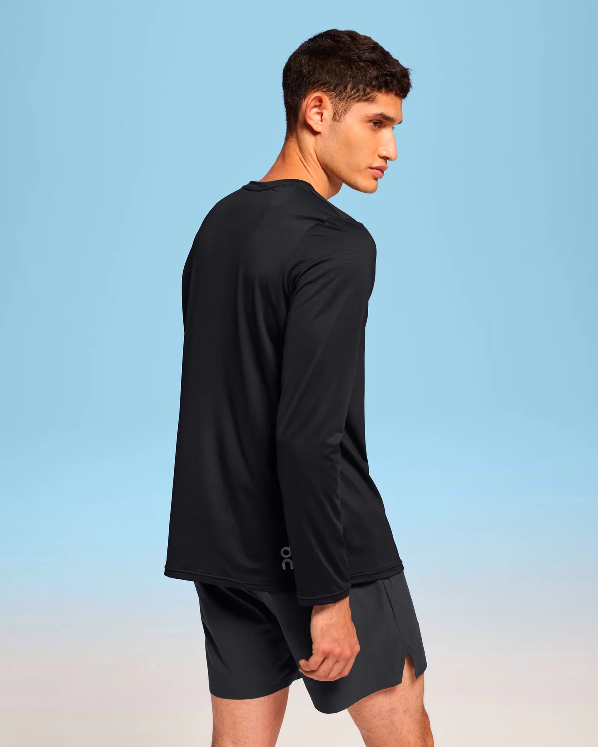 Core Long-T M - Black - Image 4