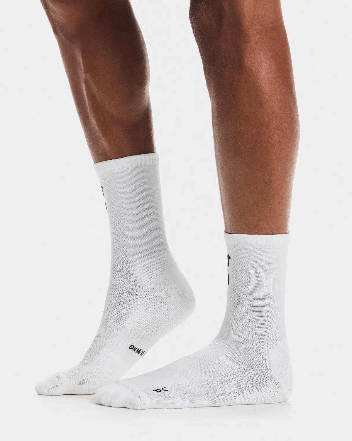 Core Run Sock High 2P - Image 3