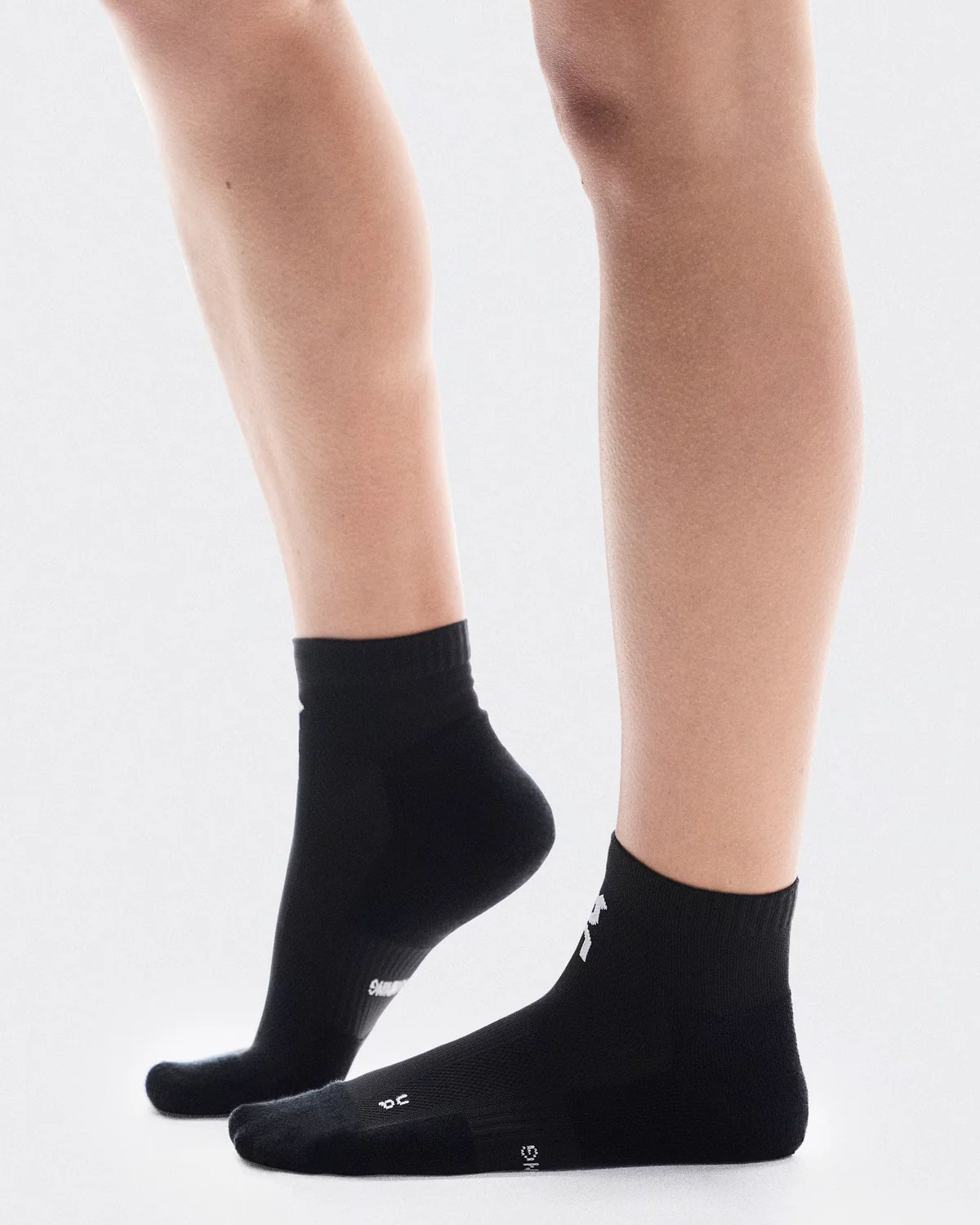 Core Run Sock Mid 2P - Image 3
