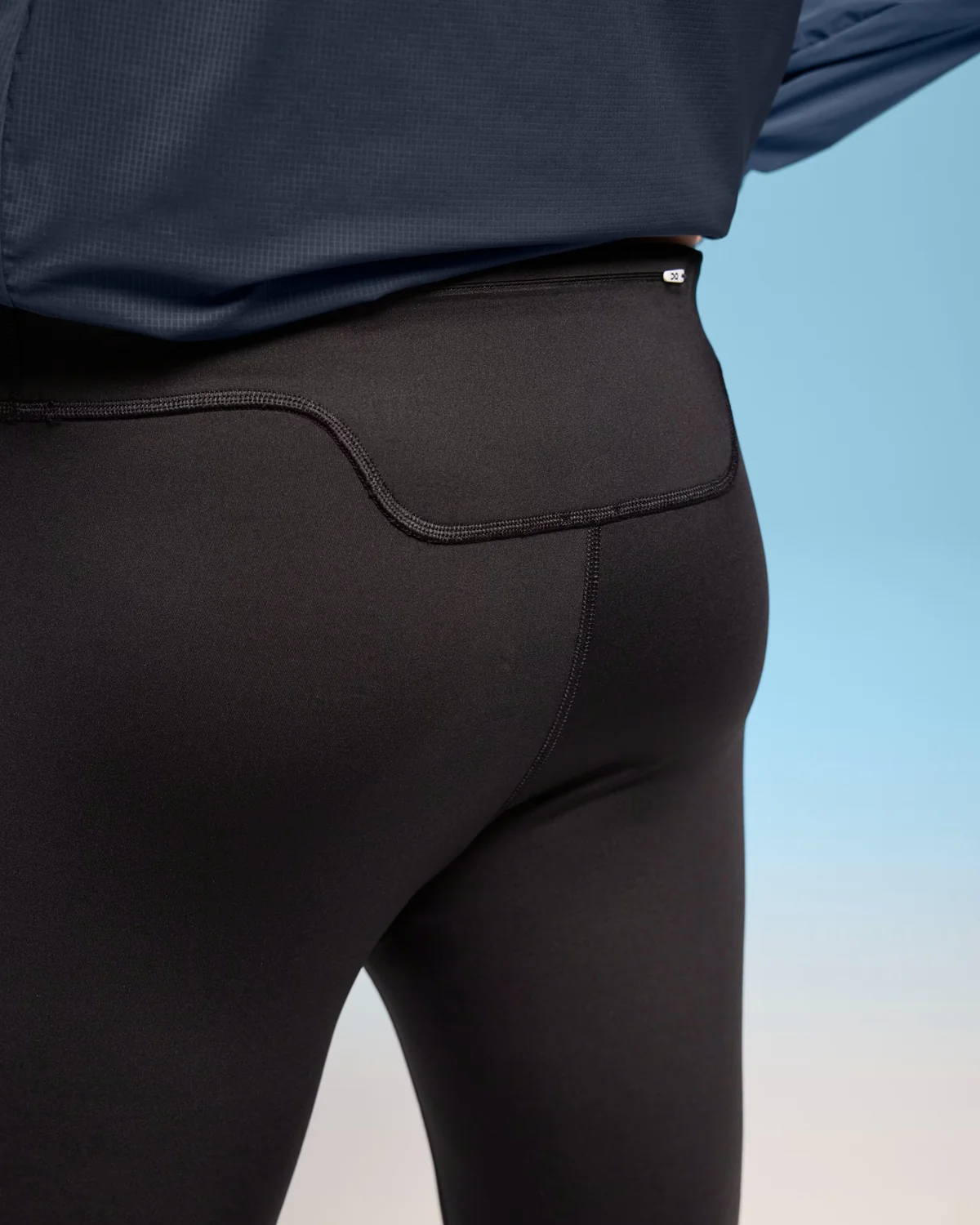 Core Tights M - Black - Image 4