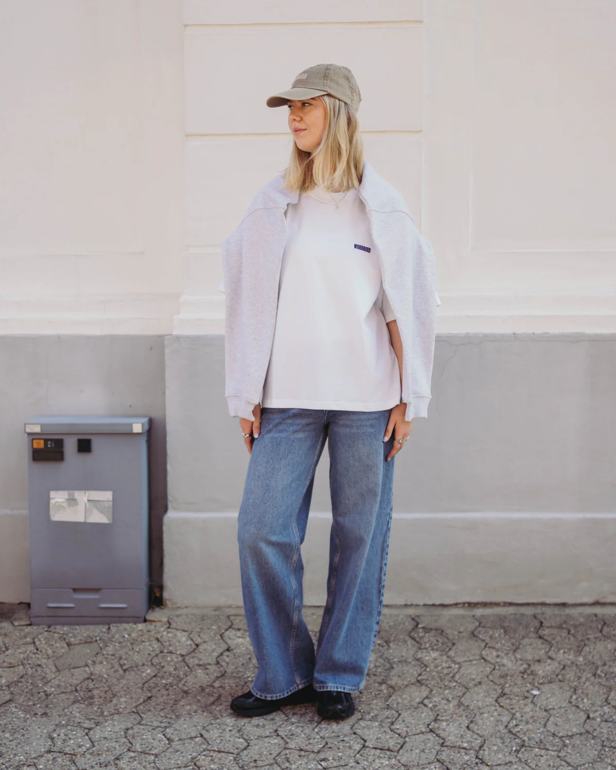 Core Washed Cap - Image 2