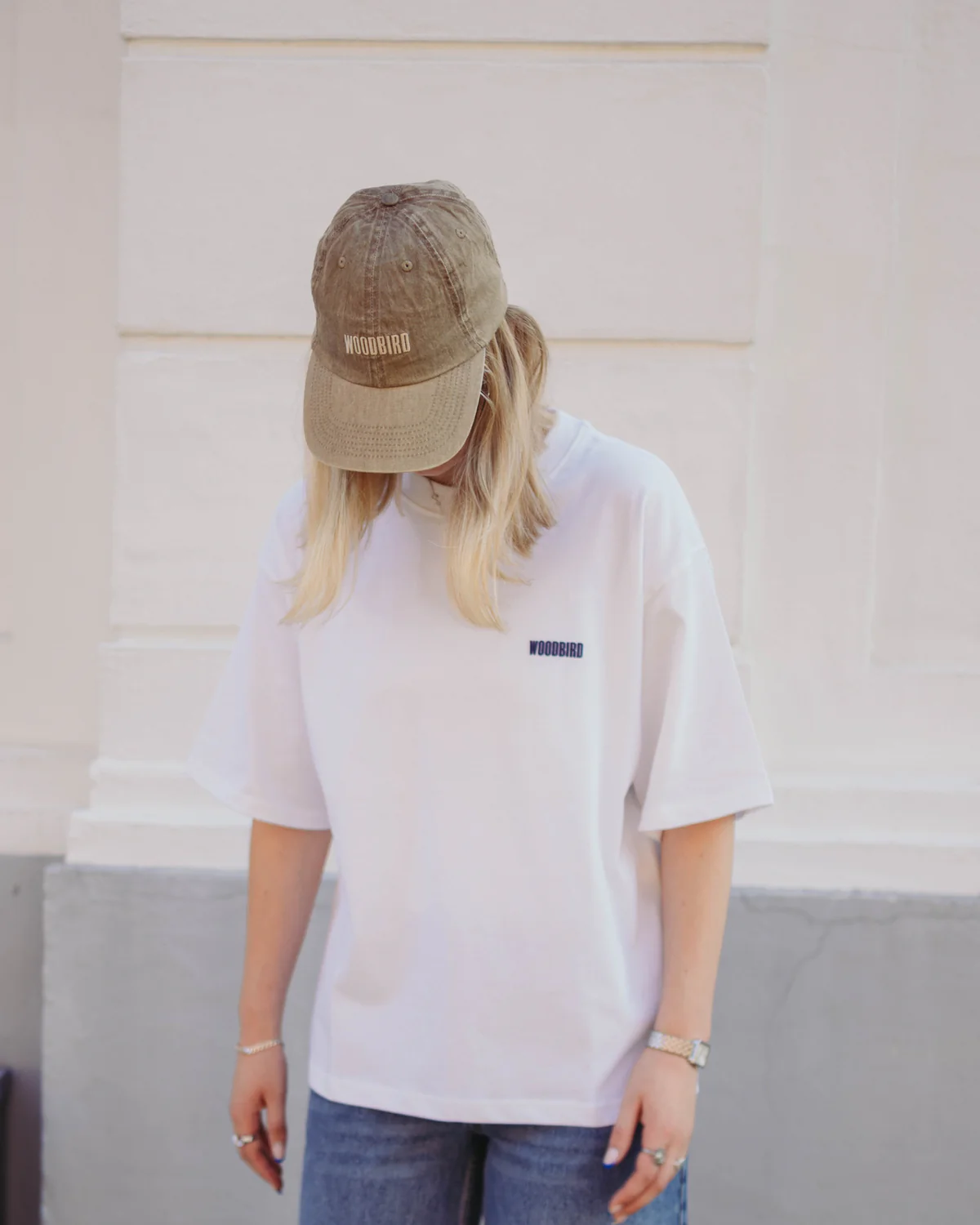 Core Washed Cap - Image 3