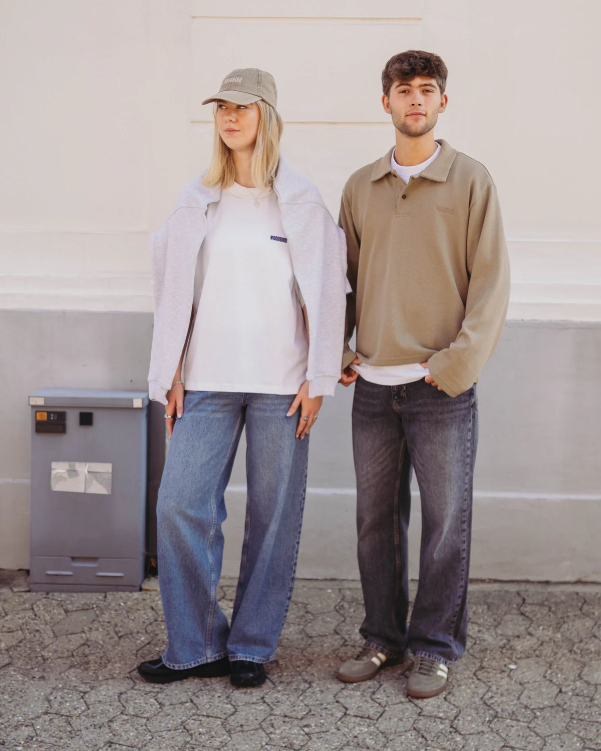 Core Washed Cap - Image 4
