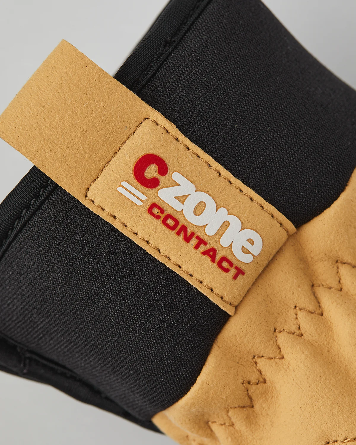 CZone Contact Glove - 5 finger - Dark forest - Image 3