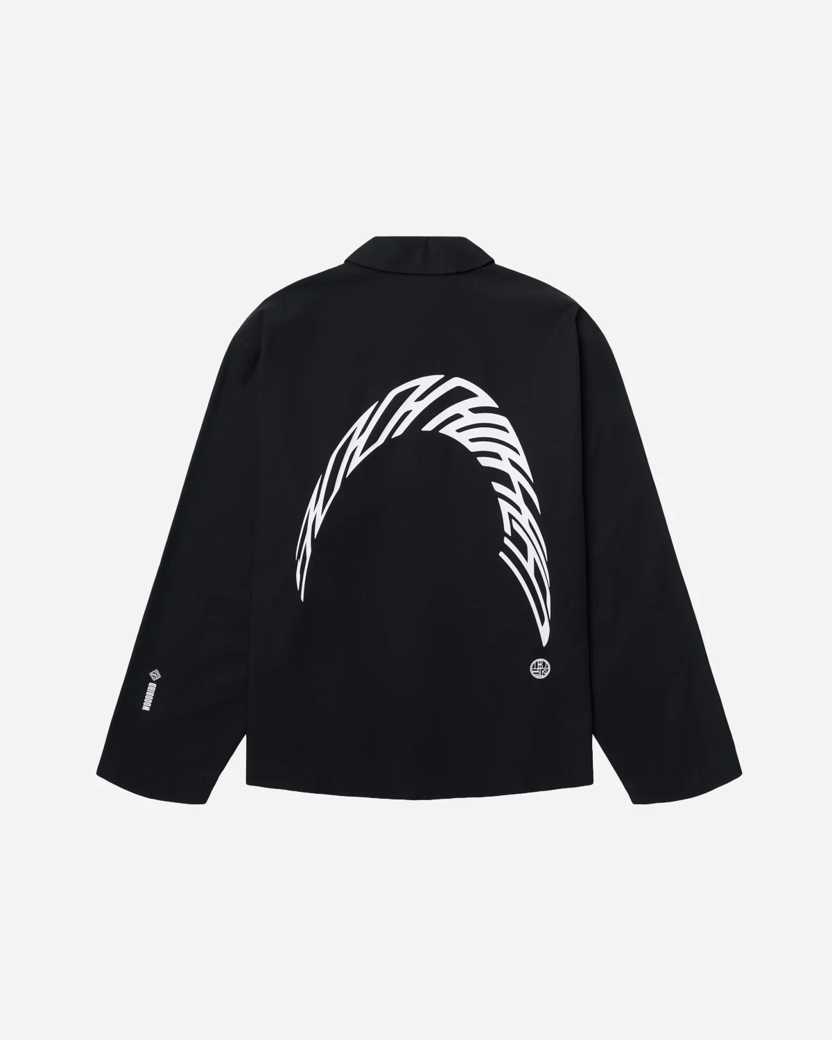 Dave Warp Jacket