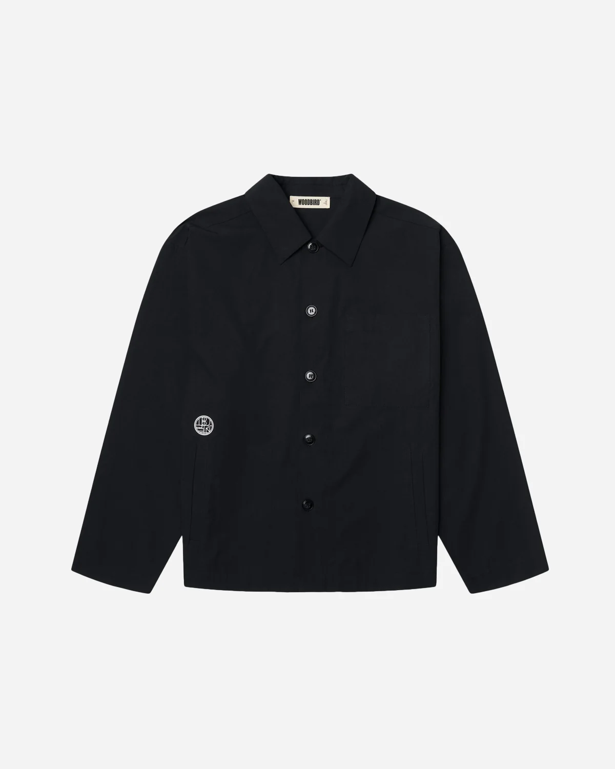 Dave Warp Jacket - Image 2