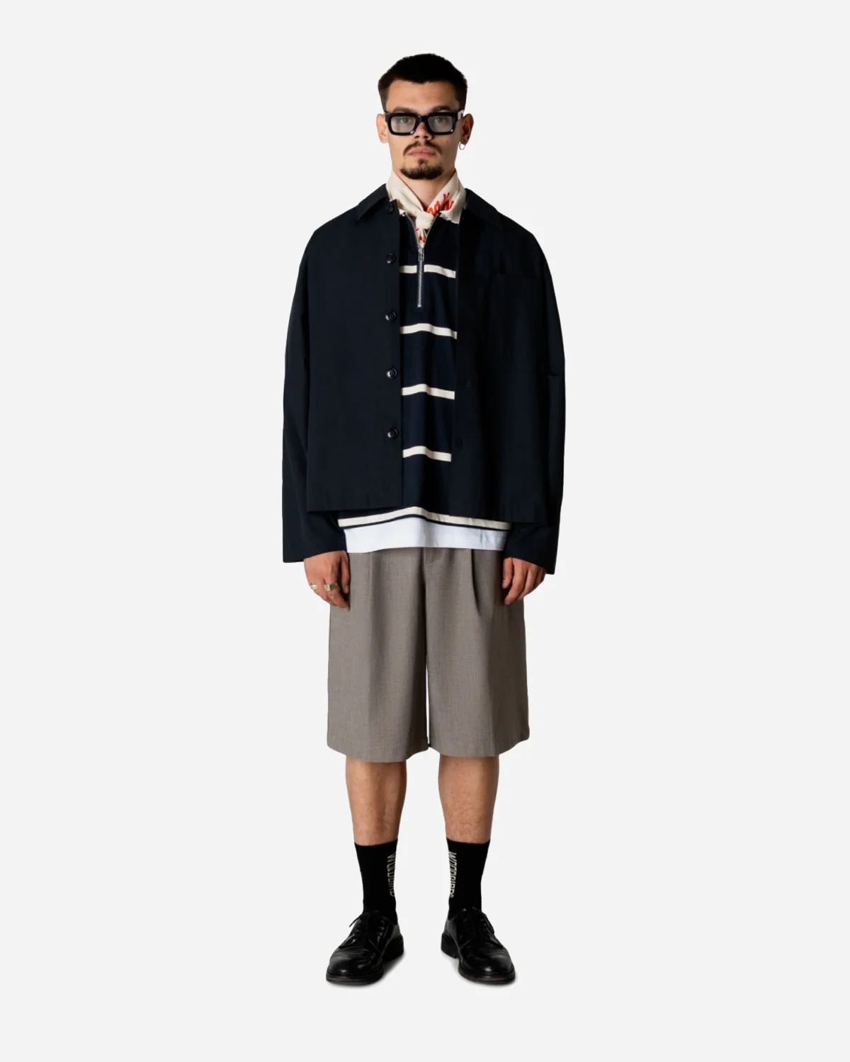 Dave Warp Jacket - Image 5