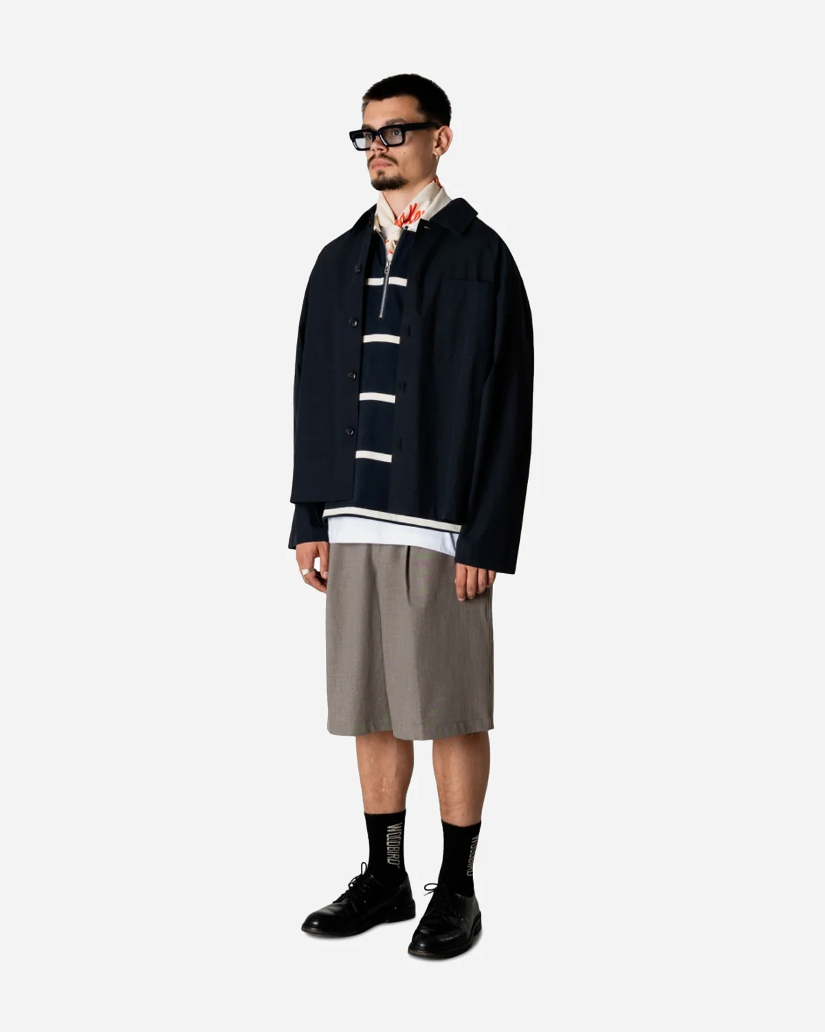 Dave Warp Jacket - Image 6