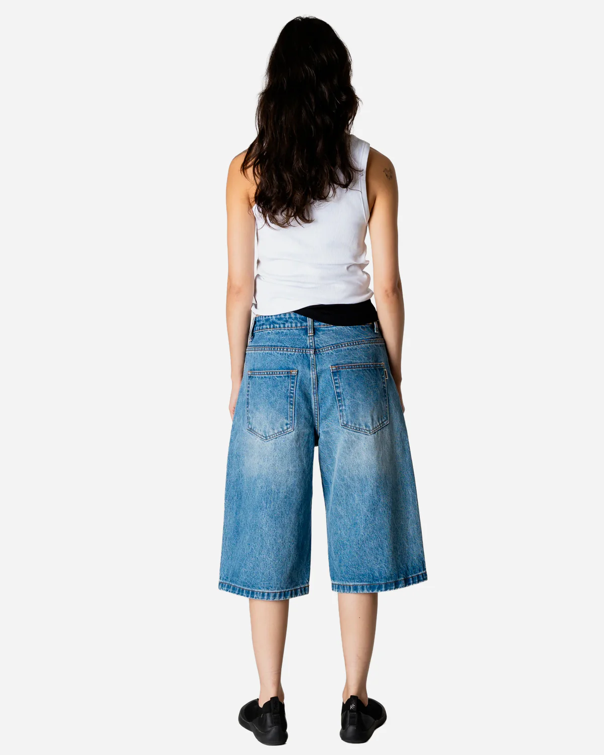 Dee Rib Tank Top - Image 4