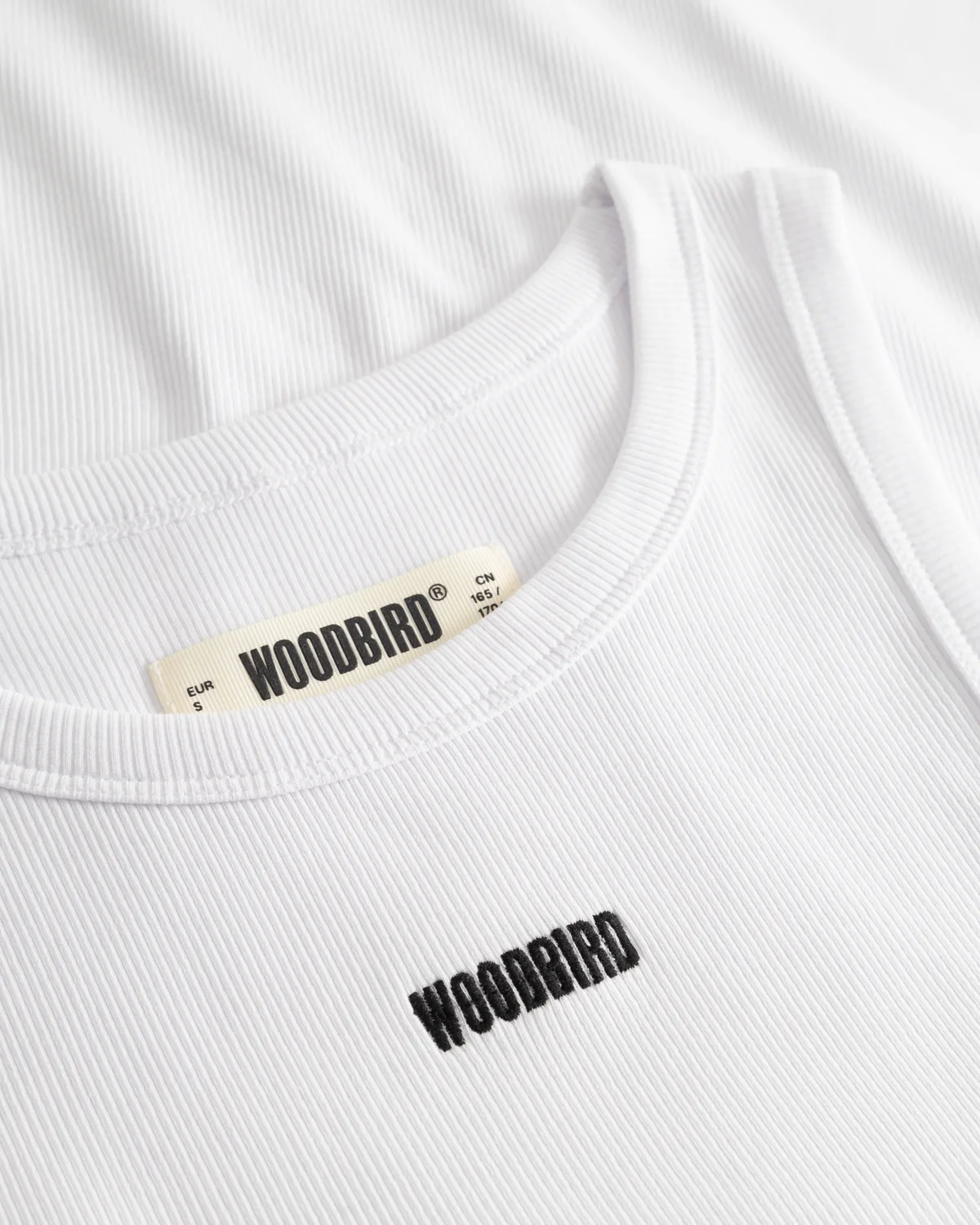 Dee Rib Tank Top - Image 5