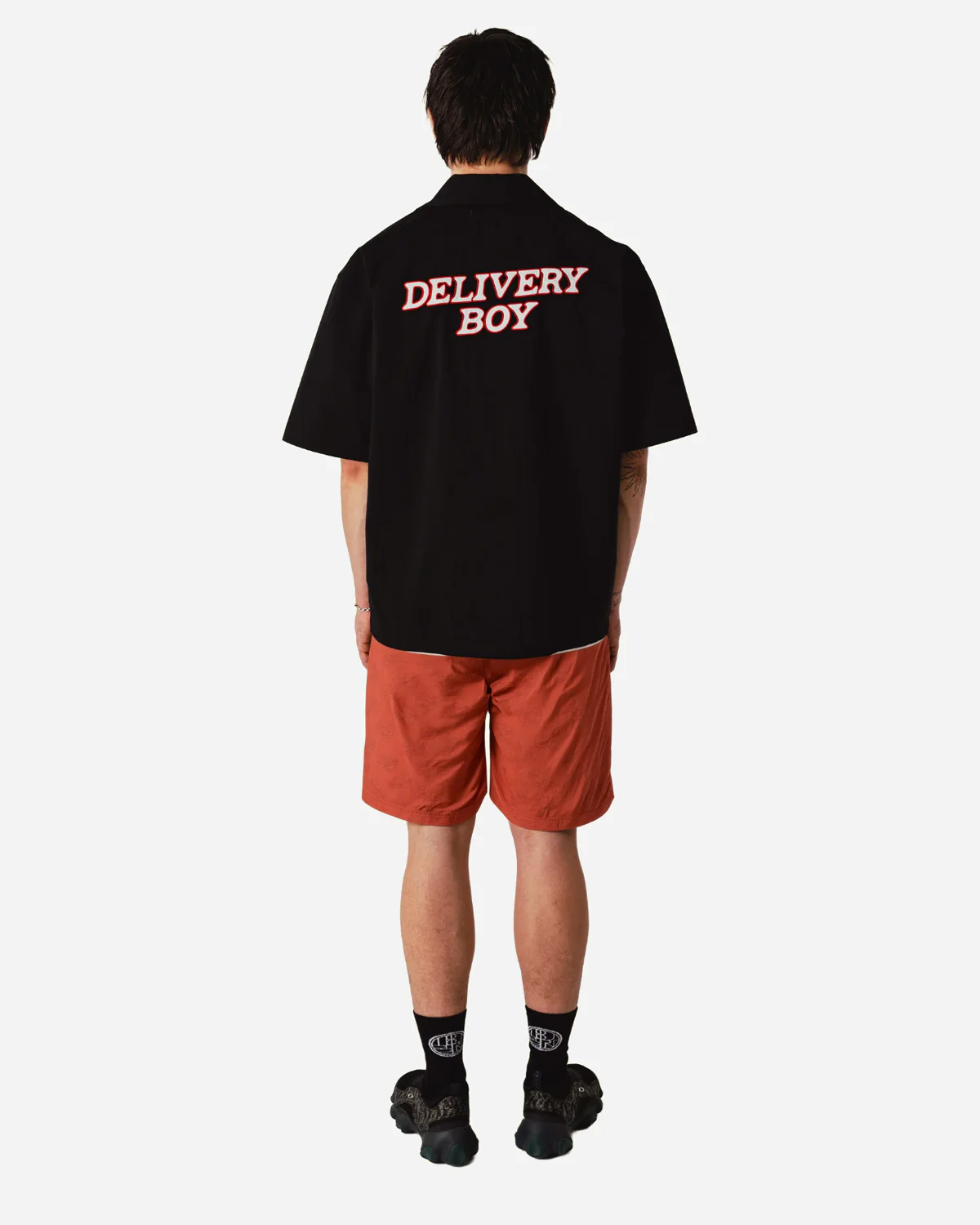 Delivery Shirt NIKBEN - Image 3
