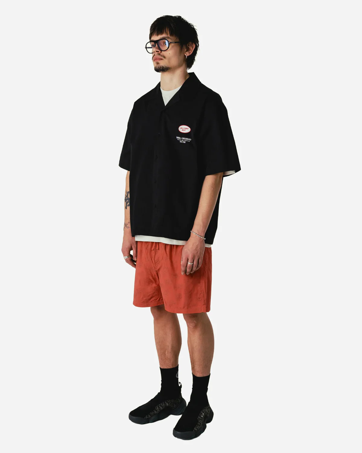 Delivery Shirt NIKBEN - Image 4