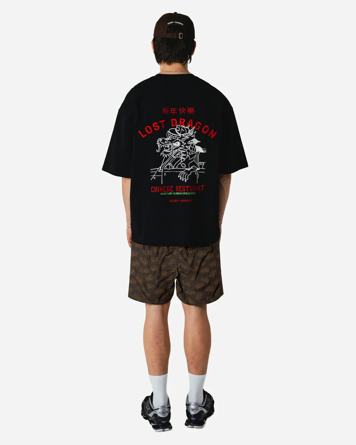 Delivery Tee NIKBEN - Image 4