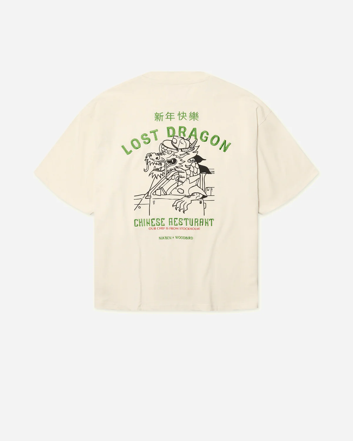 Delivery Tee NIKBEN