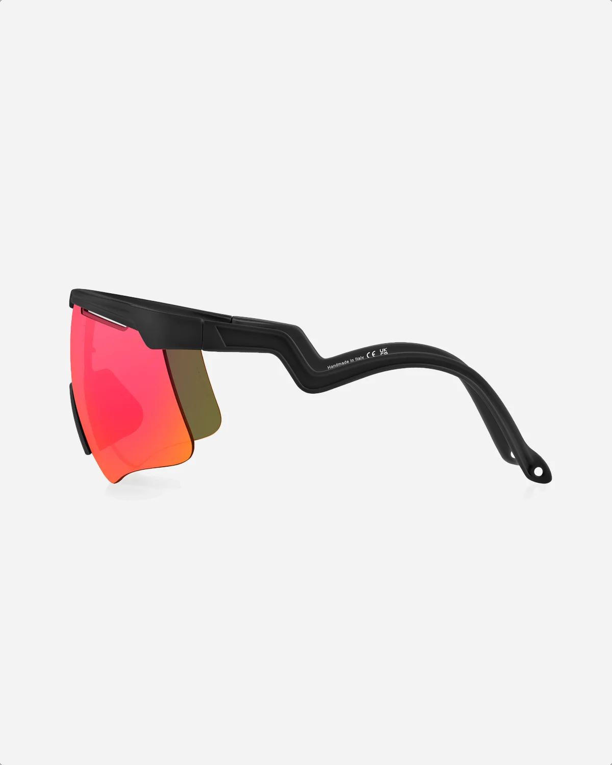 Delta Vzum - Lava / Black - Image 2