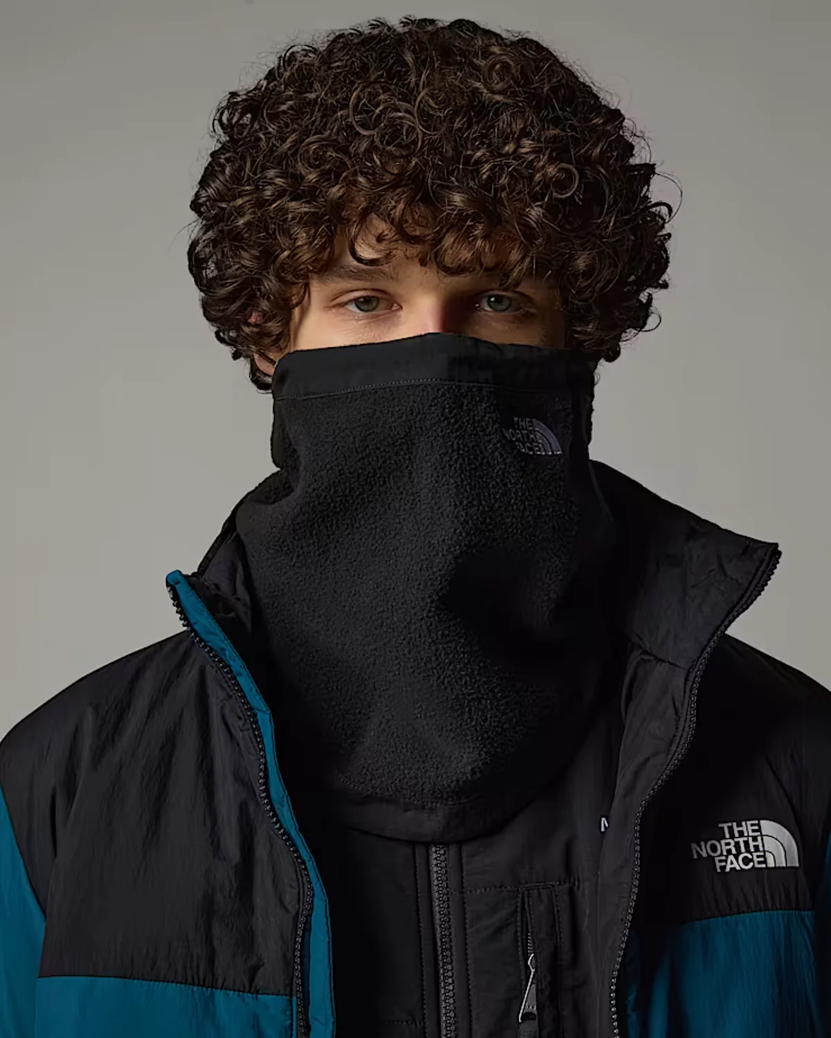 Denali Neck Gaiter - TNF Black - Image 2