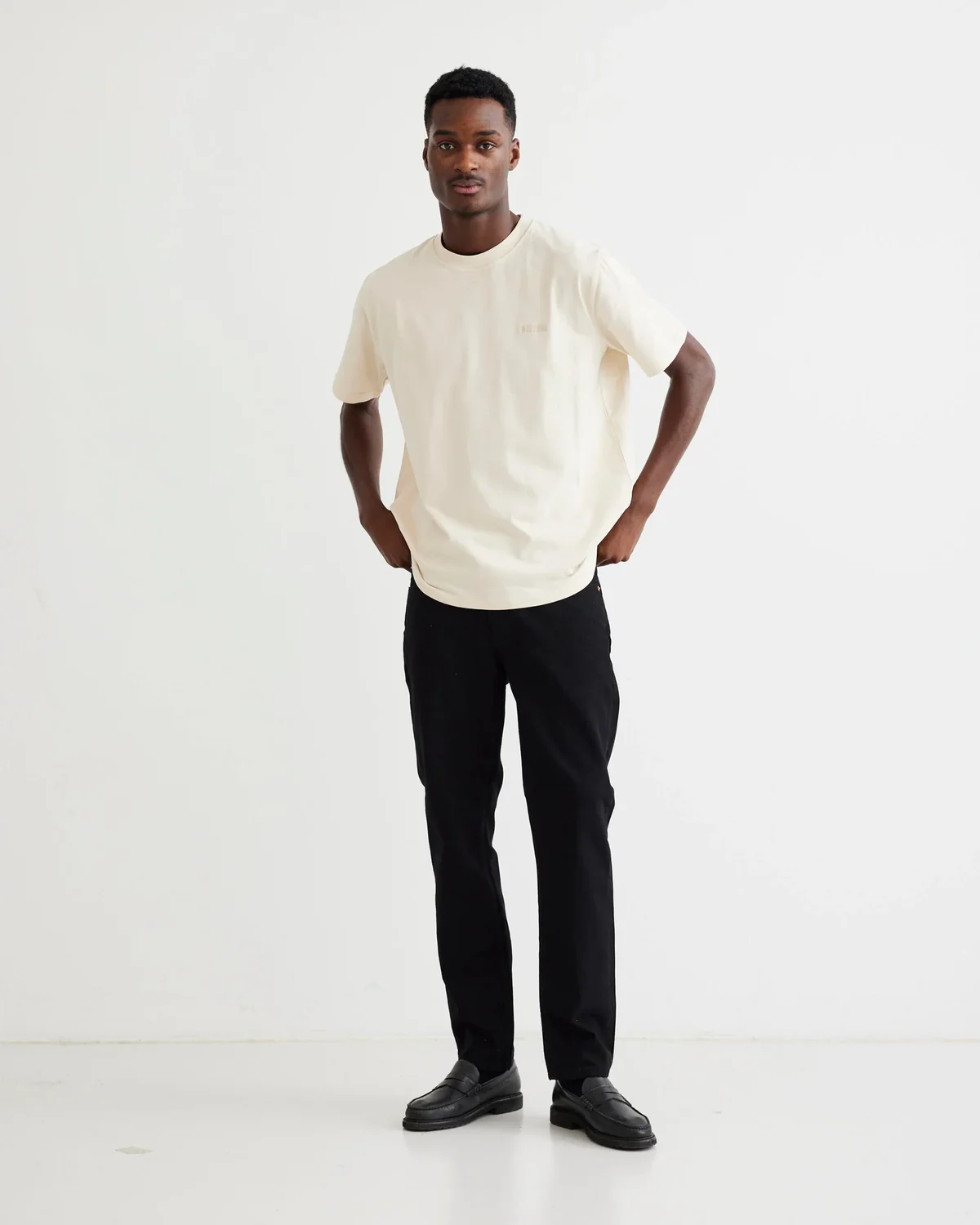 Doc Craven Jeans - Black - Image 3