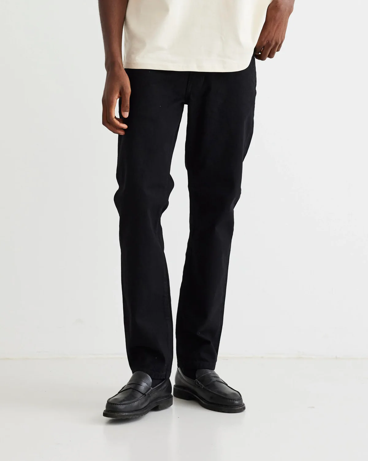 Doc Craven Jeans - Black - Image 4