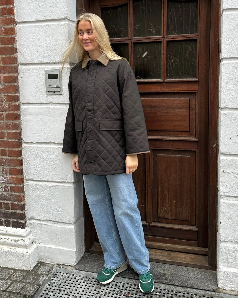 Drive Jacket - Forest Green - Image 2