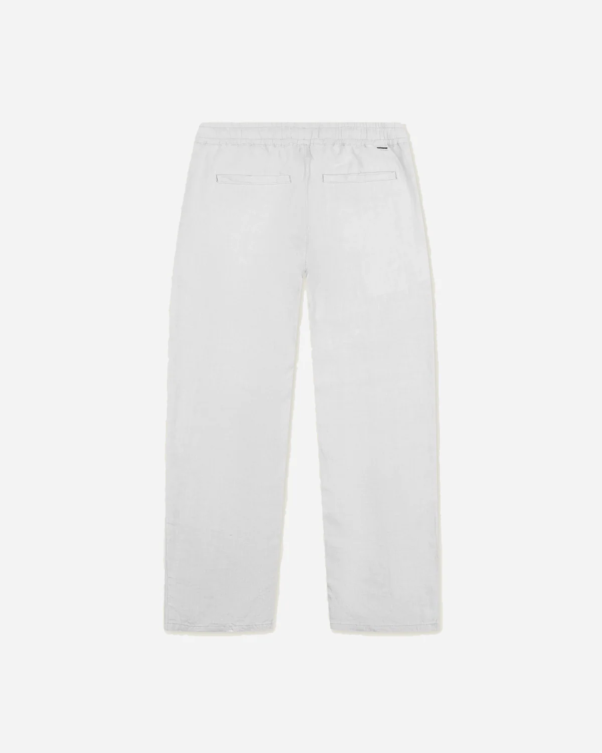 Eik Linen Pant - Off White - Image 4