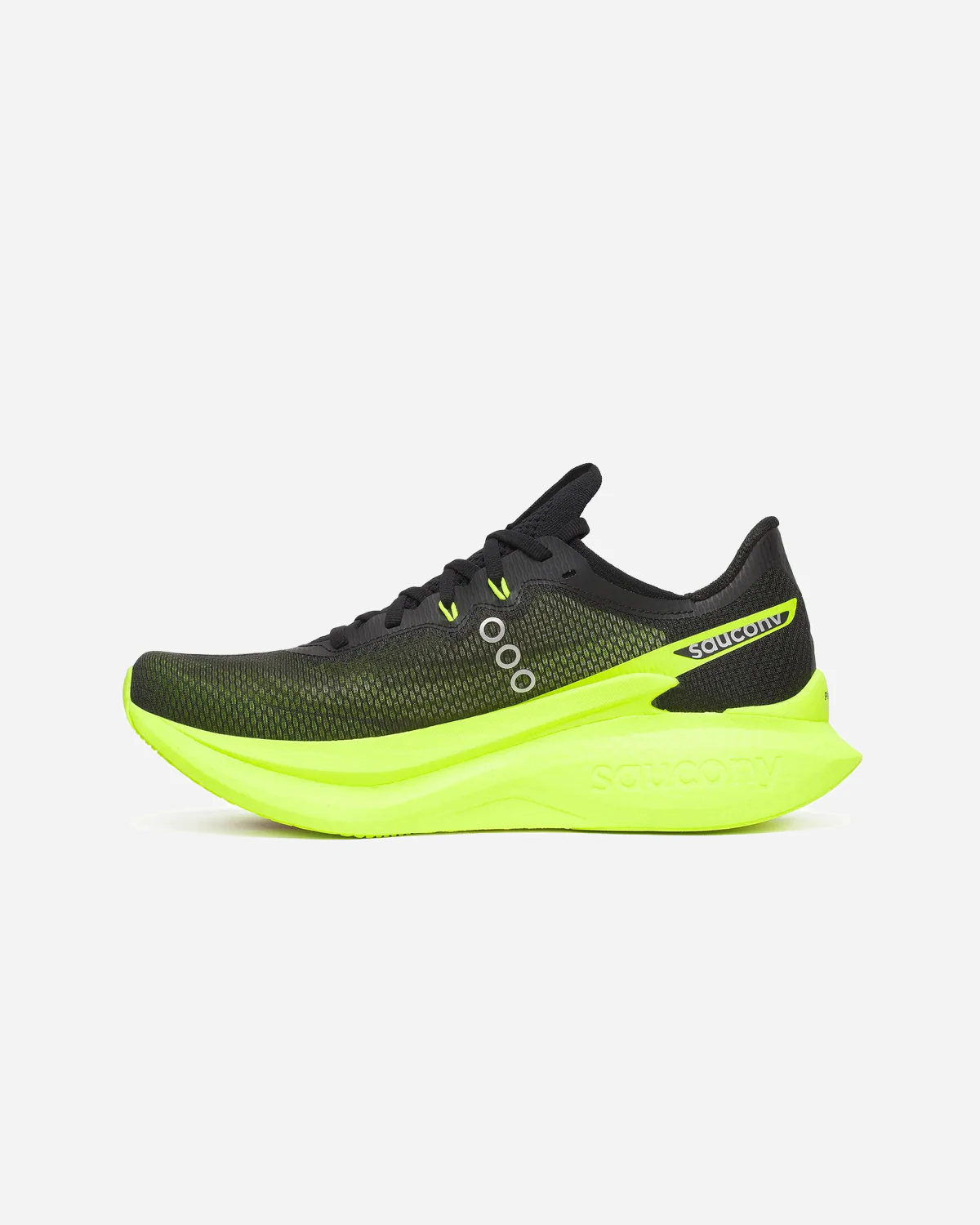 Endorphin Pro 5 Men - Citron/Black - Image 3