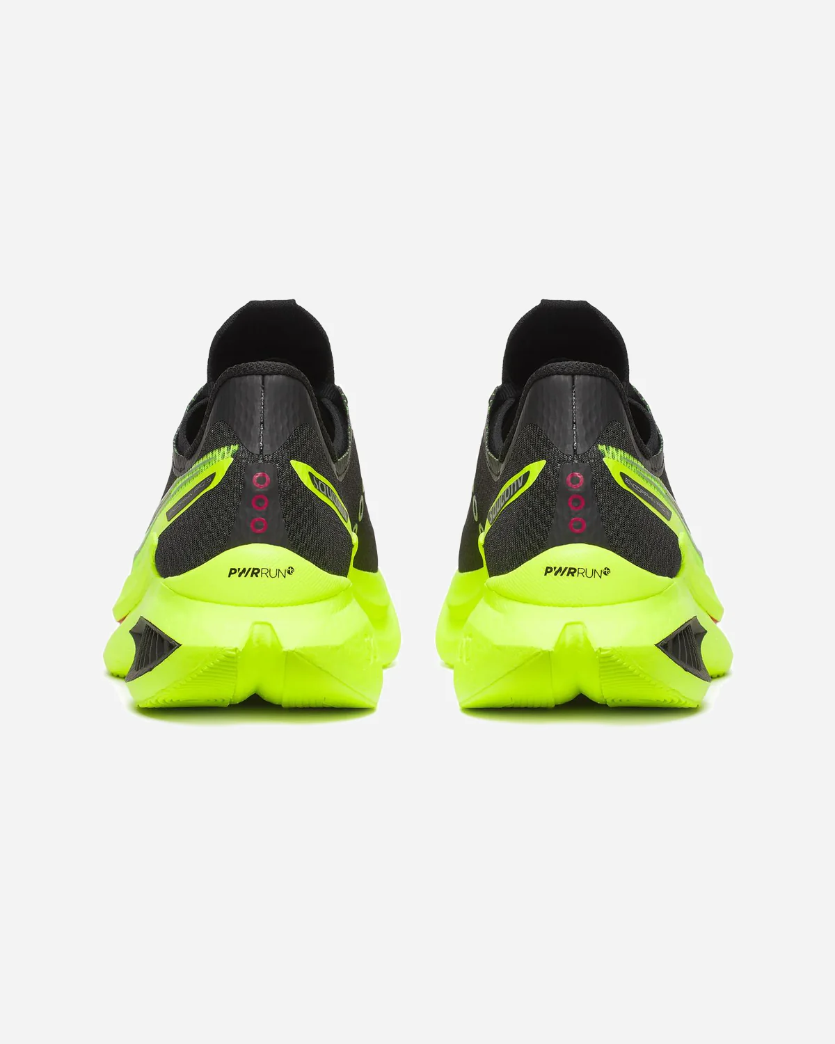 Endorphin Pro 5 Men - Citron/Black - Image 4