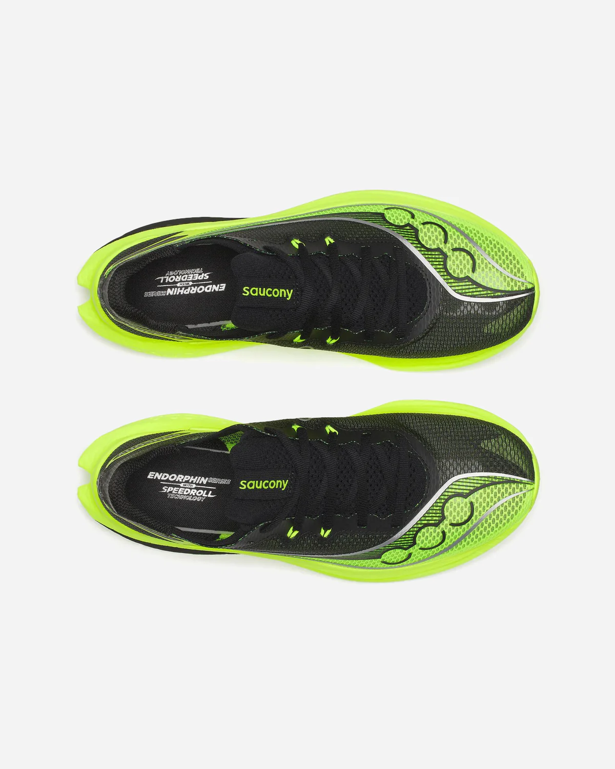 Endorphin Pro 5 Men - Citron/Black - Image 5