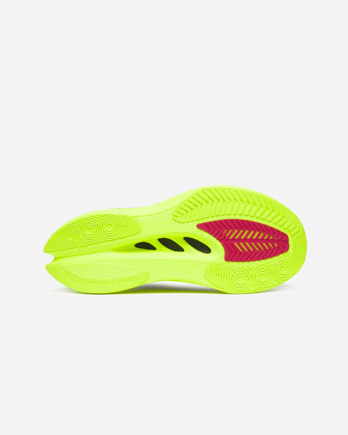 Endorphin Pro 5 Men - Citron/Black - Image 6