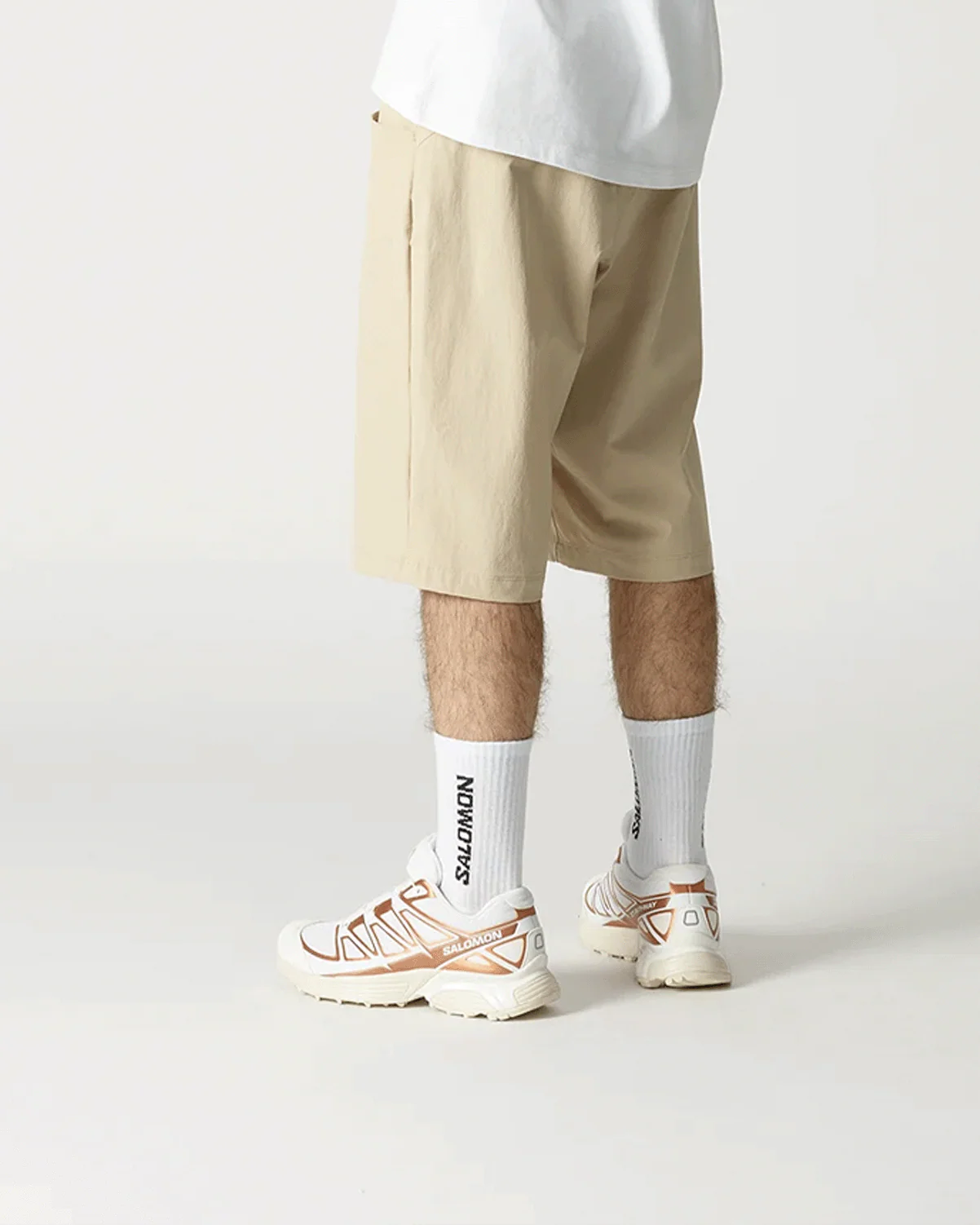 Everyday Crew 3-Pack - White/White/White - Image 2