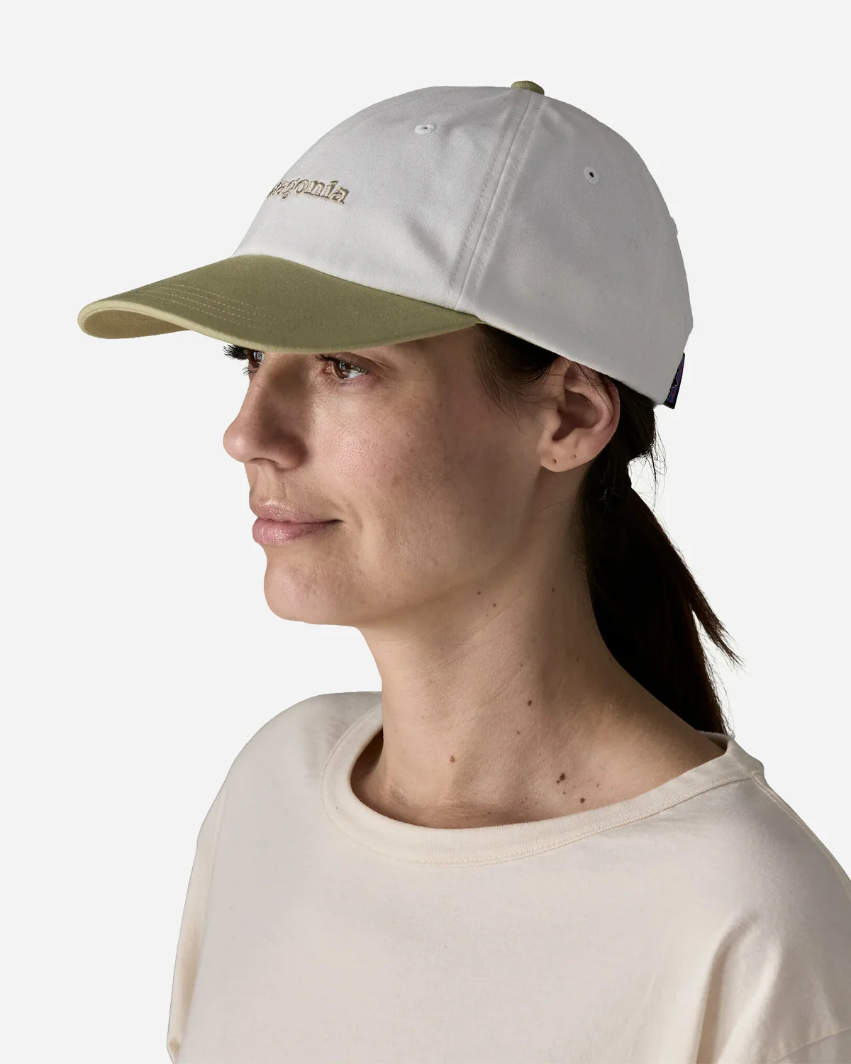 Fitz Roy Icon Trad Cap Text Logo - Image 2