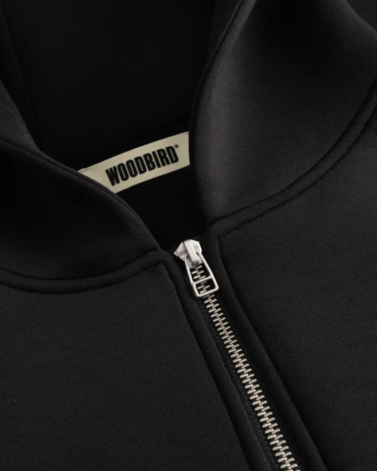 Fuji Scuba Zip Hoodie - Image 5