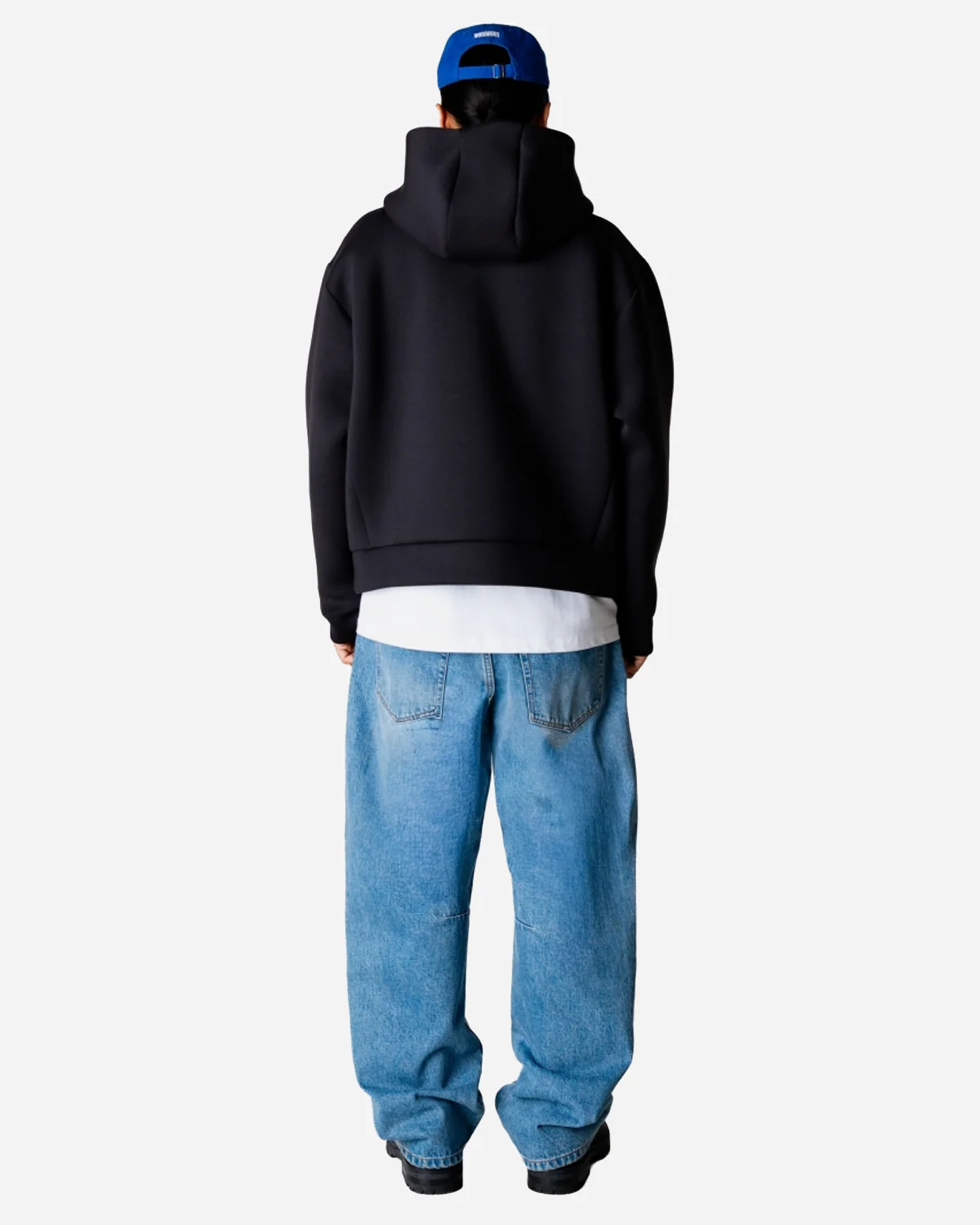 Fuji Scuba Zip Hoodie - Image 6
