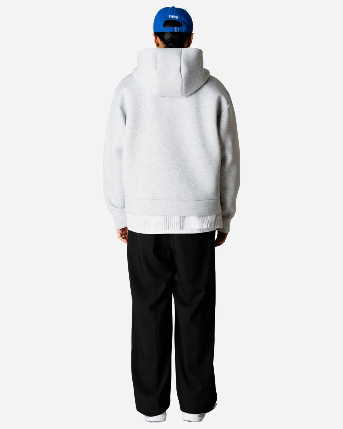 Fuji Scuba Zip Hoodie - Image 6