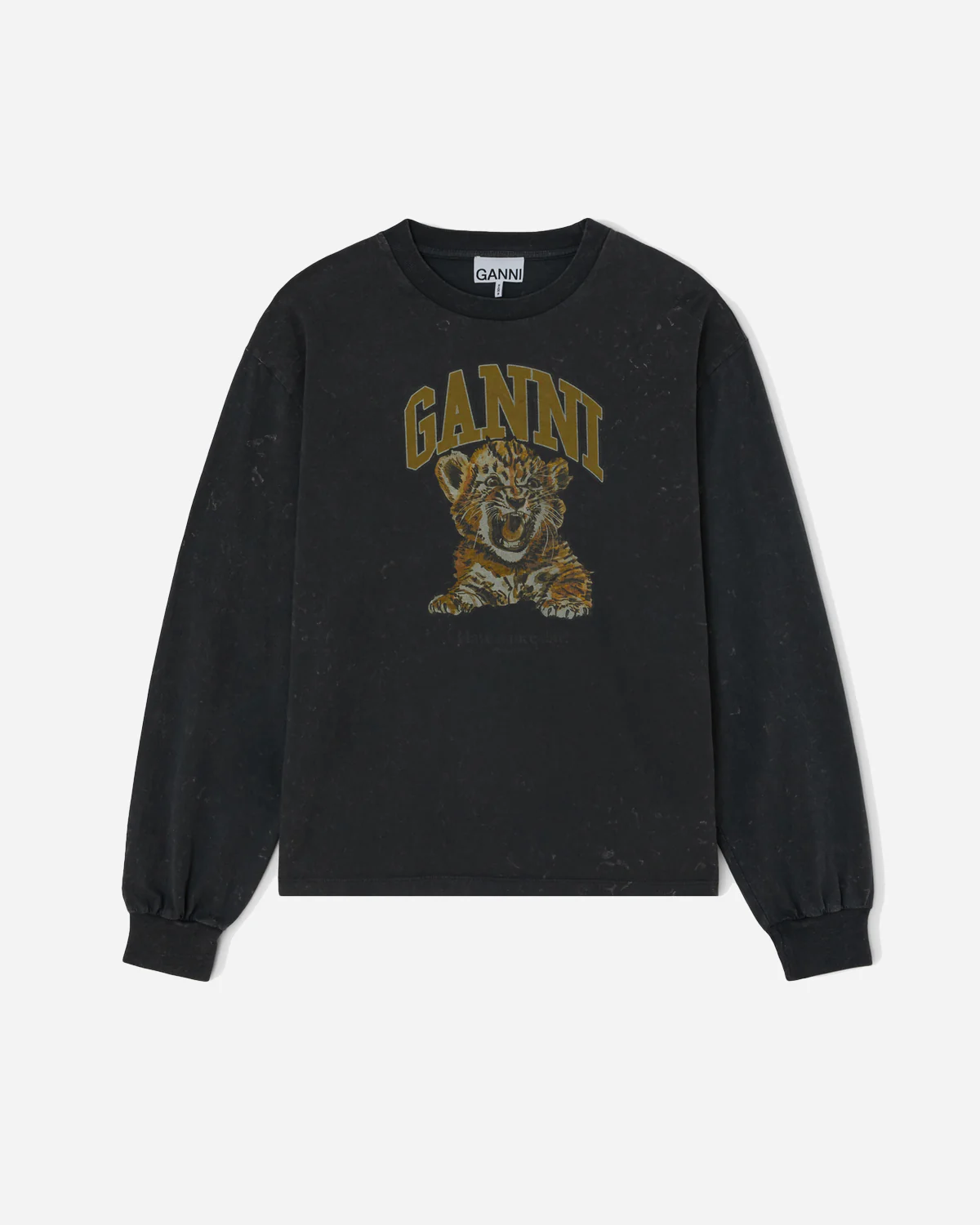 Future Jersey Longsleeve Tiger