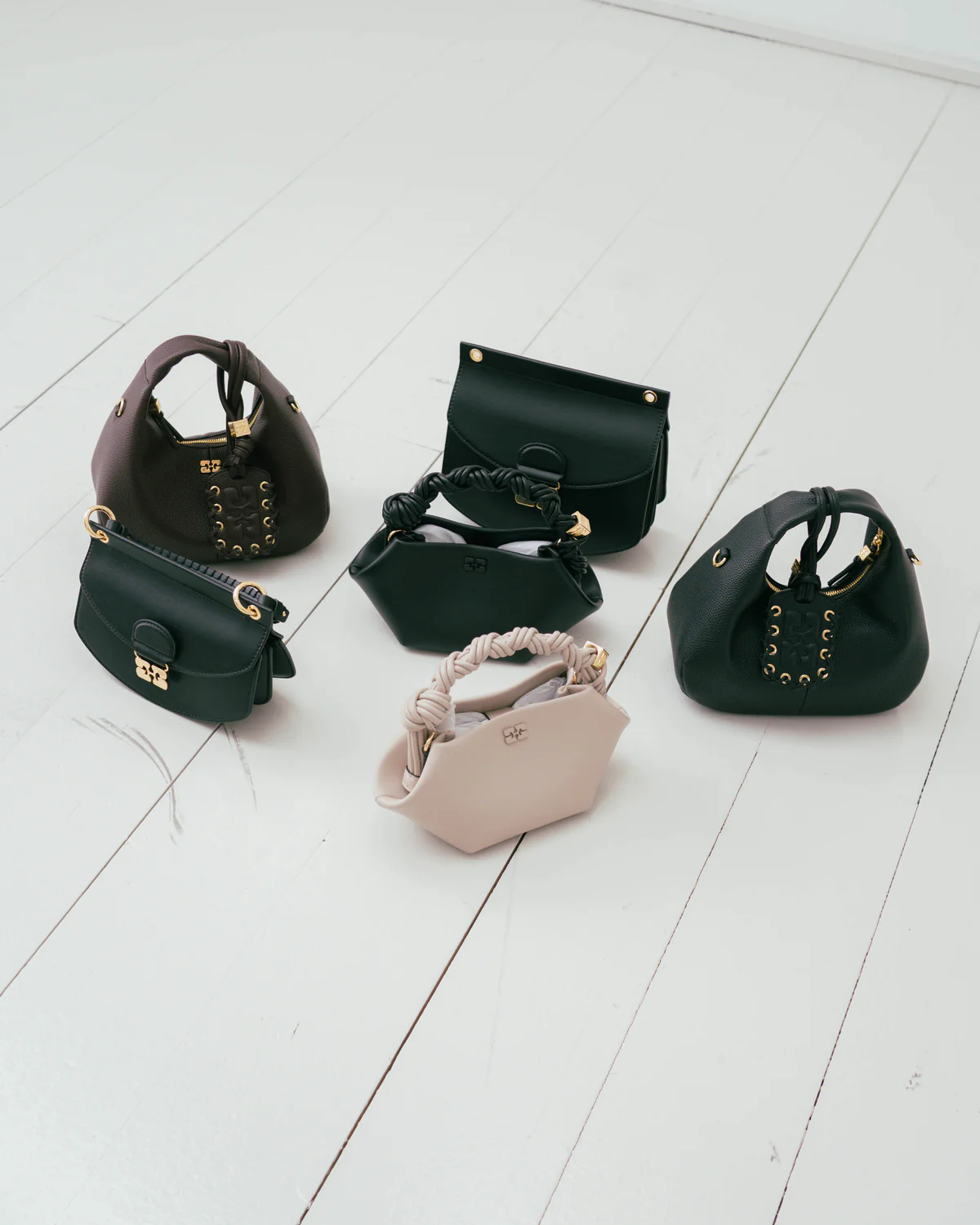 Ganni Bou Bag Mini - Image 4