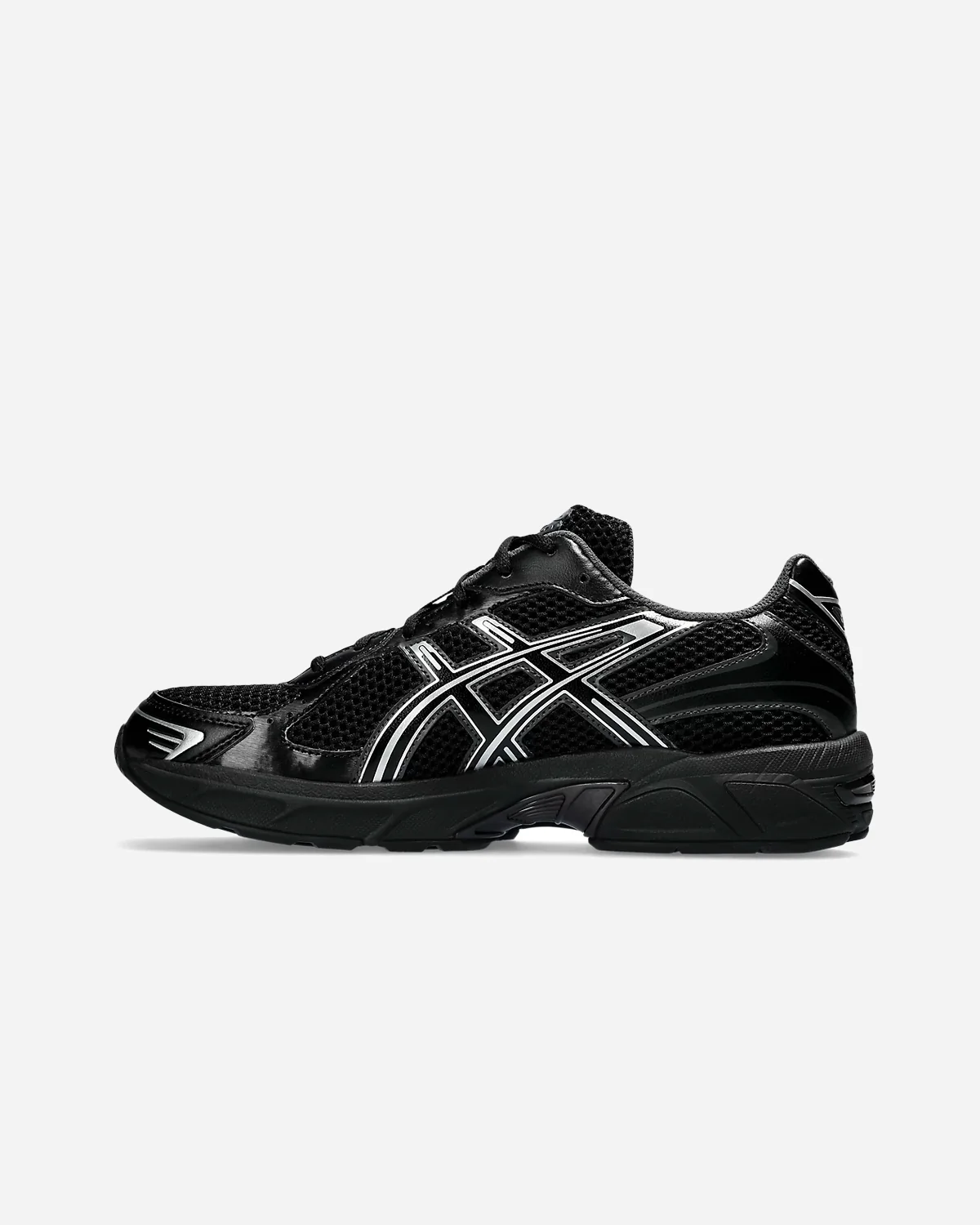 Gel-1130 - Black/Pure Silver - Image 4