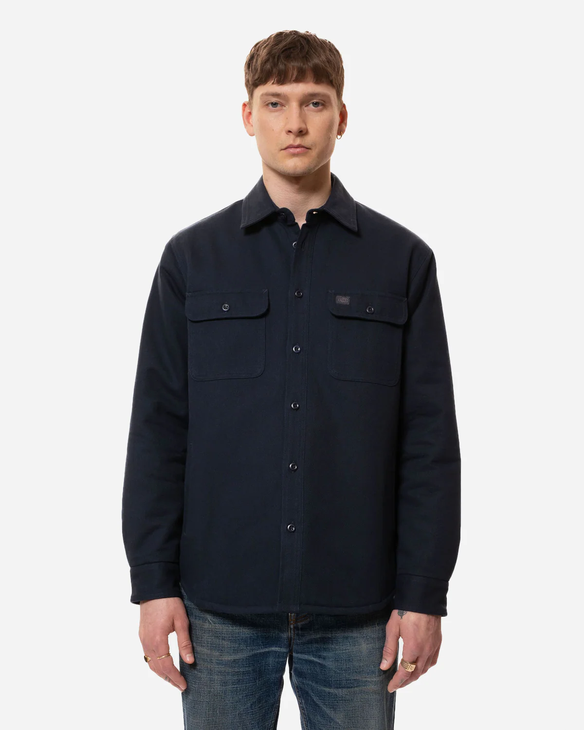 Glenn Padded Shirt - Image 3