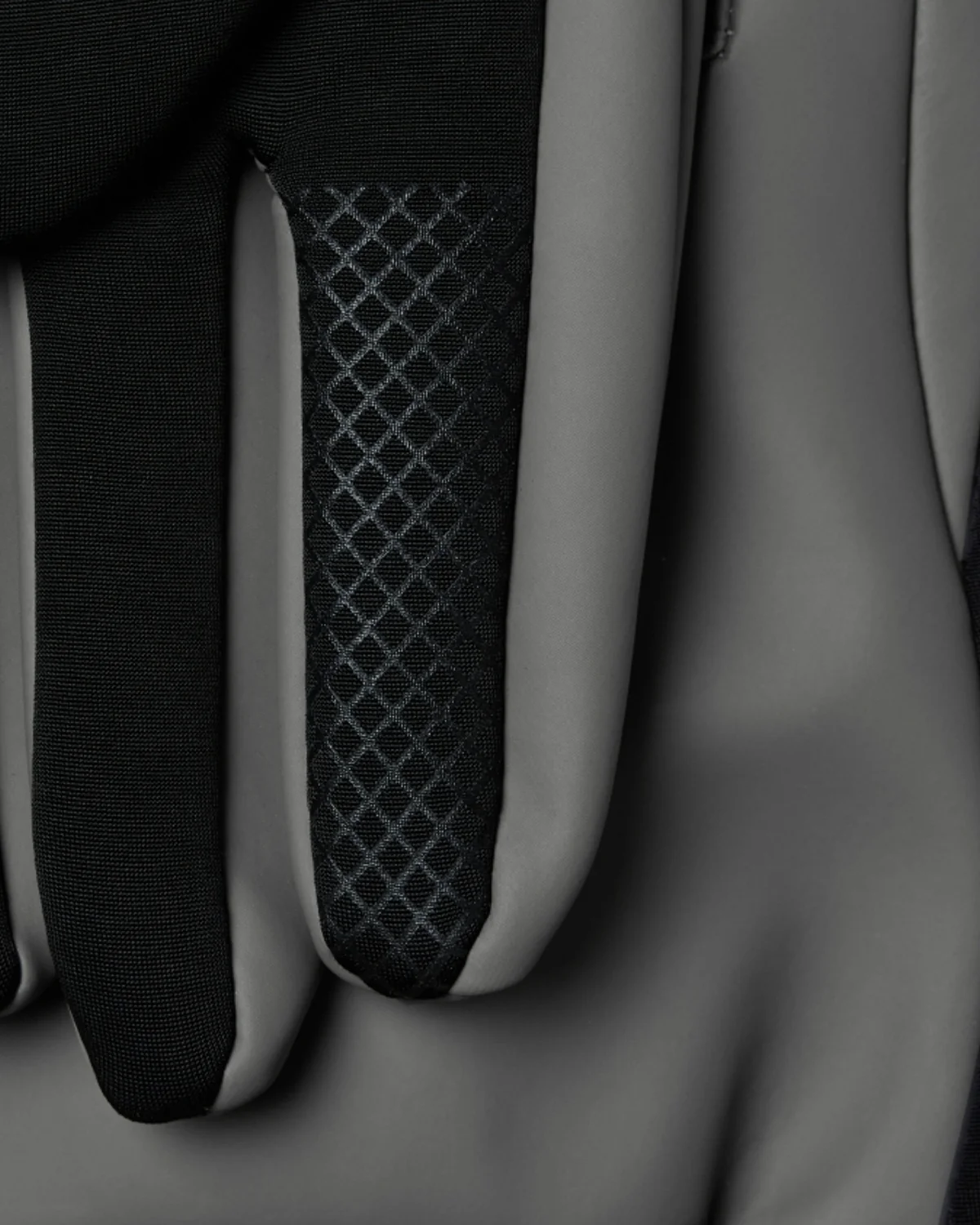 Gloves W1T1 - Grey - Image 2