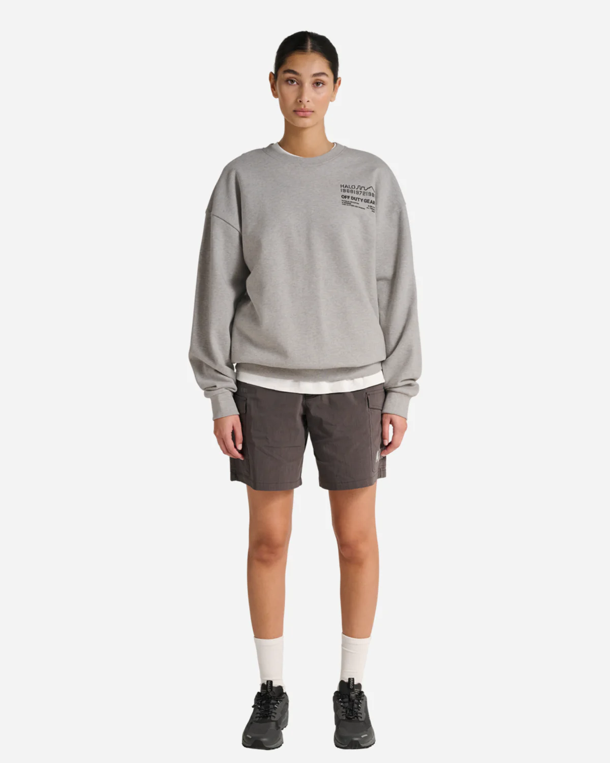 Graphic Boxy Crew - Image 6