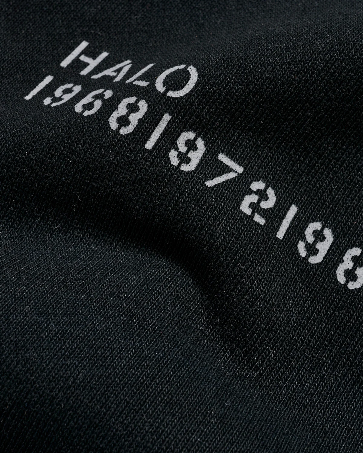 HALO Essential Crew - Black - Image 3