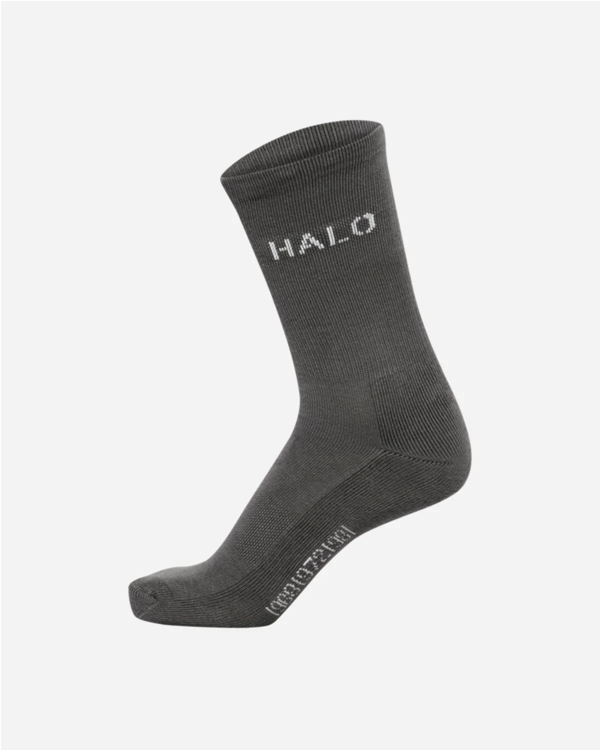 Halo Cotton Logo Socks - Image 2