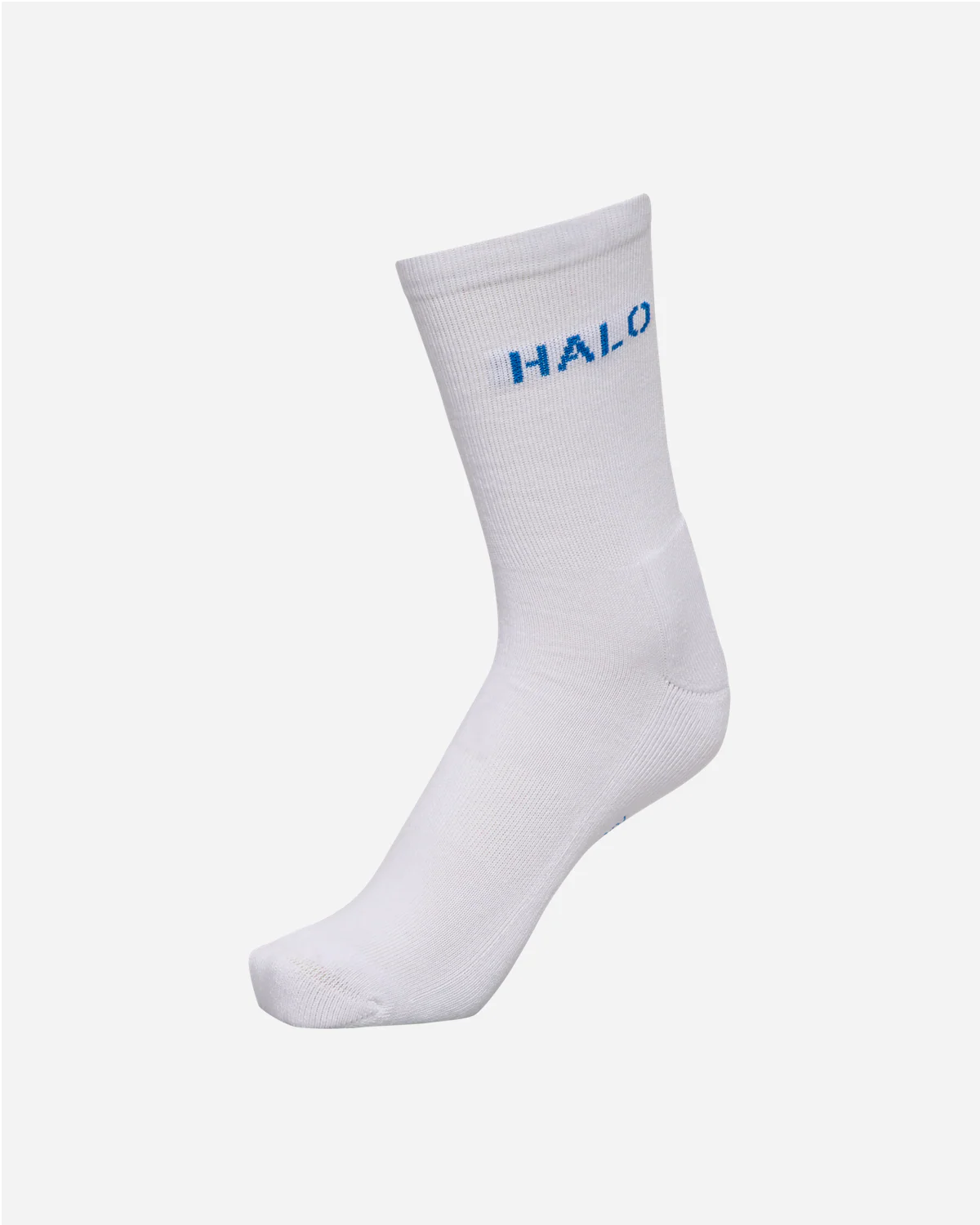 Halo Cotton Logo Socks - Image 2