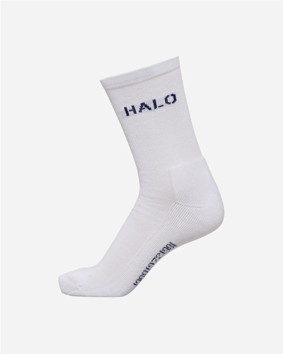 Halo Cotton Logo Socks - Image 4